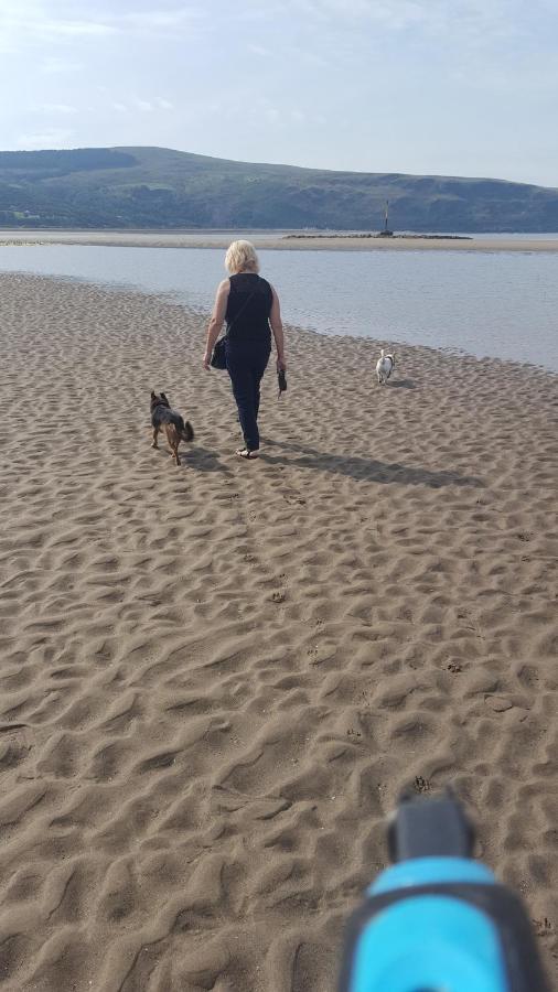 Hendre Coed Isaf Static Caravan Barmouth Εξωτερικό φωτογραφία